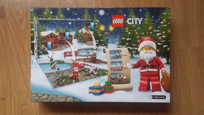 LEGO City - Calendário do Advento