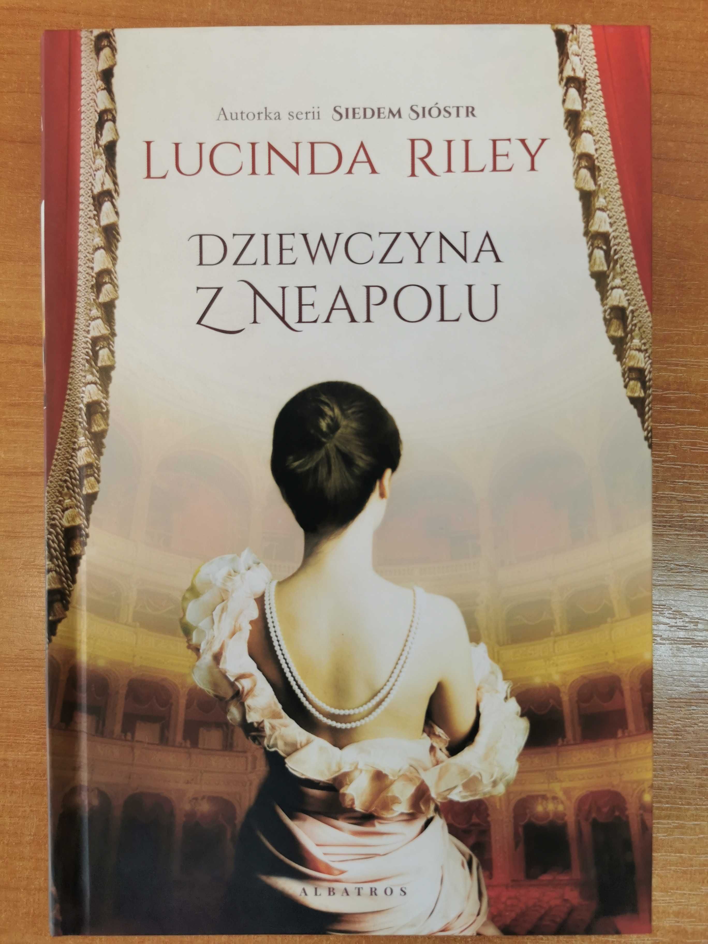 Dziewczyna z Neapolu Lucinda Riley