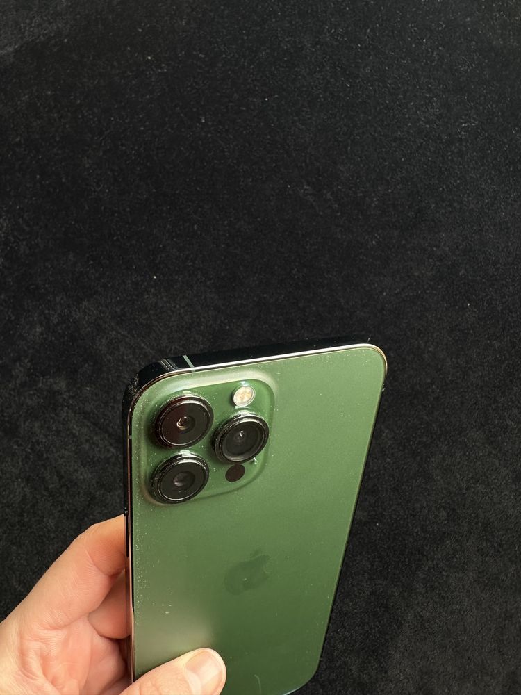 iPhone 13 Pro Max 256 Gb Green. Raty. Gwarancja 12 miesięcy.