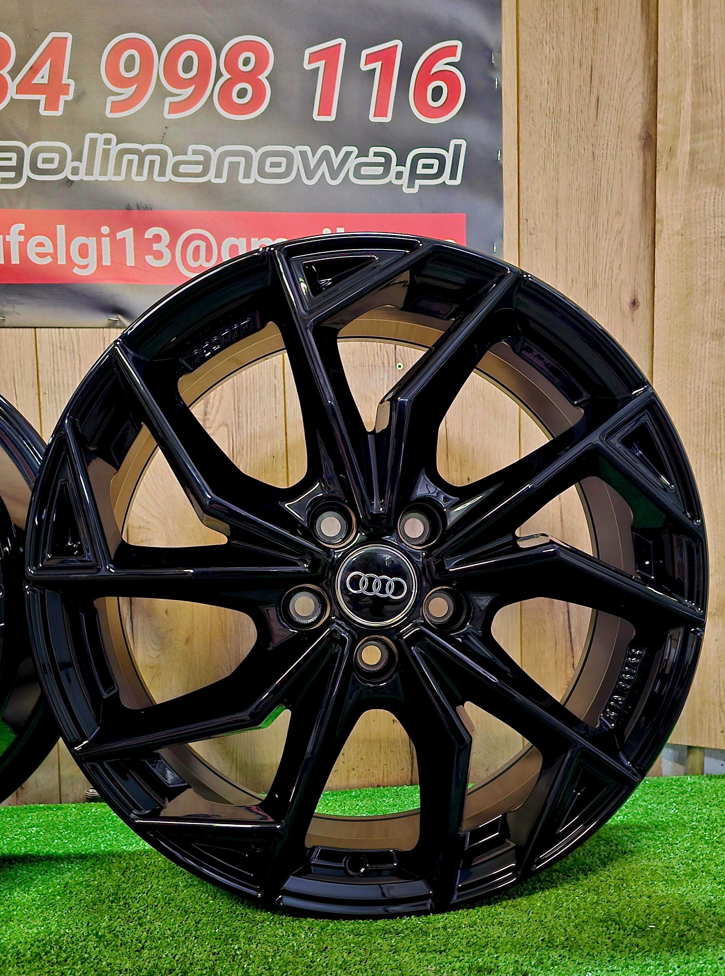 NOWE ALUFELGI AUDI 18x5x112 - A3,A4,A6,Q2,Q3,TT