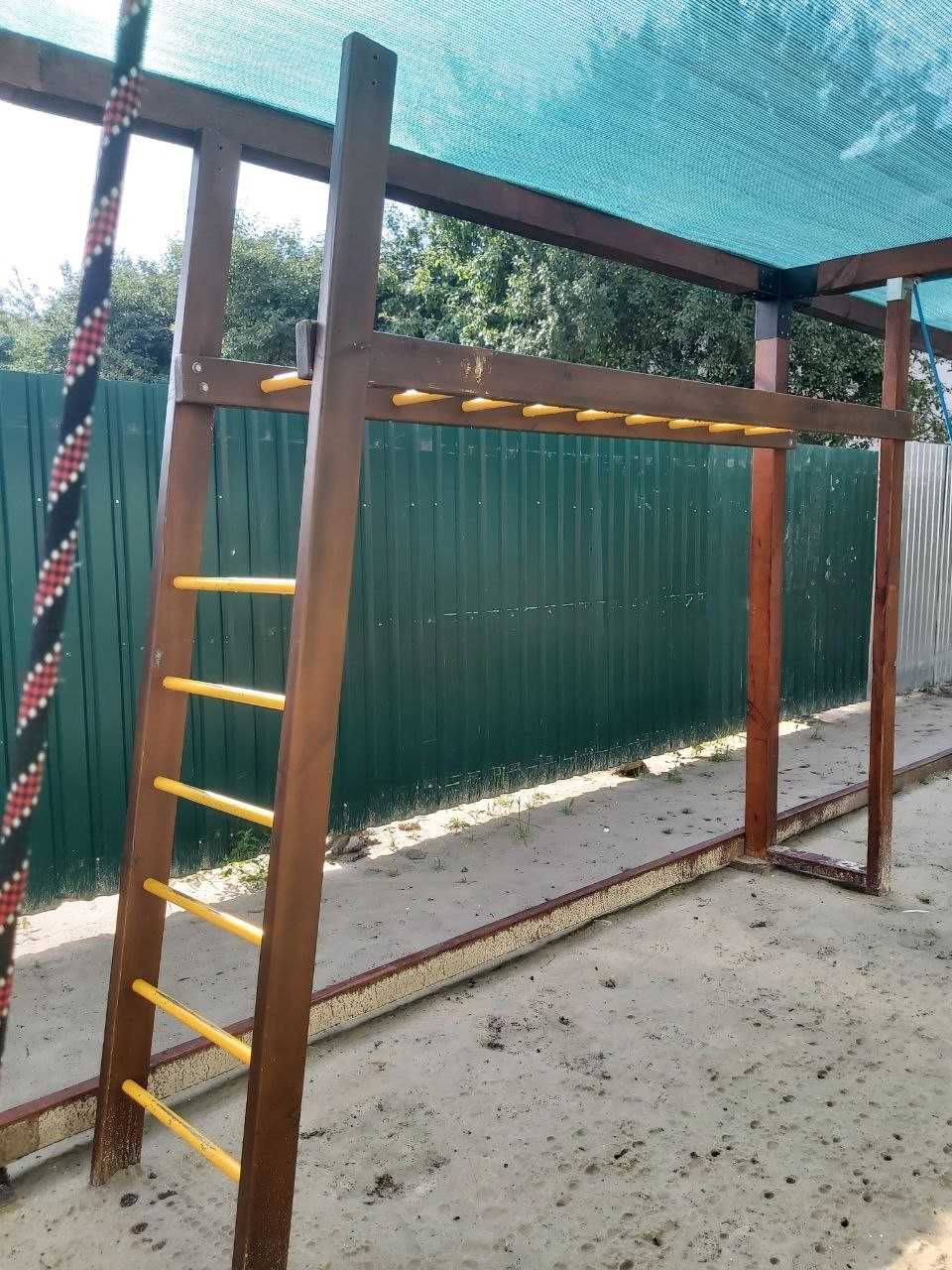 Дитячий ігровий комплекс