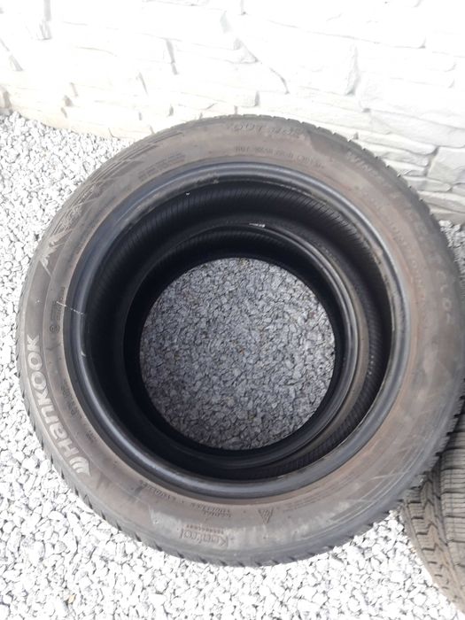 Opony zimowe Hankook Evo 2 rozmiar 225x50R17 98H