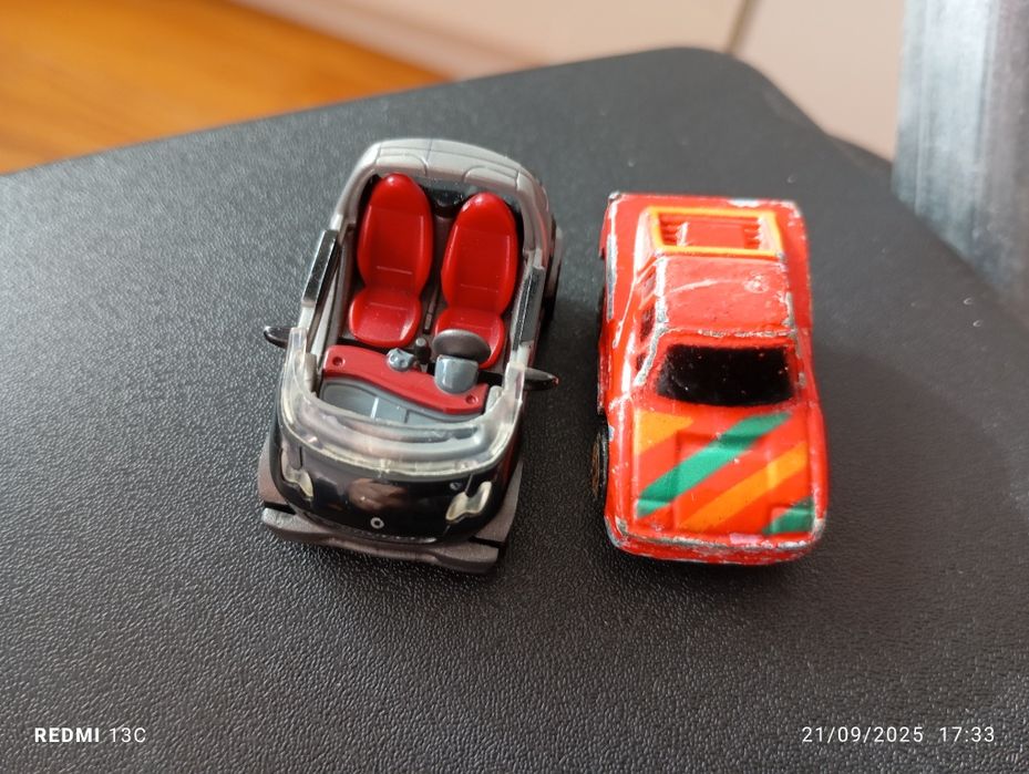 10 miniaturas de carros/carro tubarão