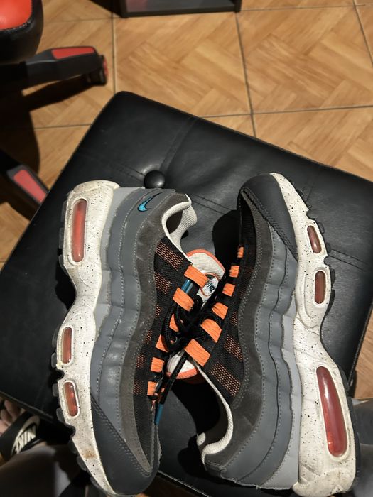 Nike Air Max 95 Big Bubble