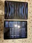 JAK NOWY iPad Pro 12,9" 6gen M2 256GB wifi srebrny BATERIA 99%