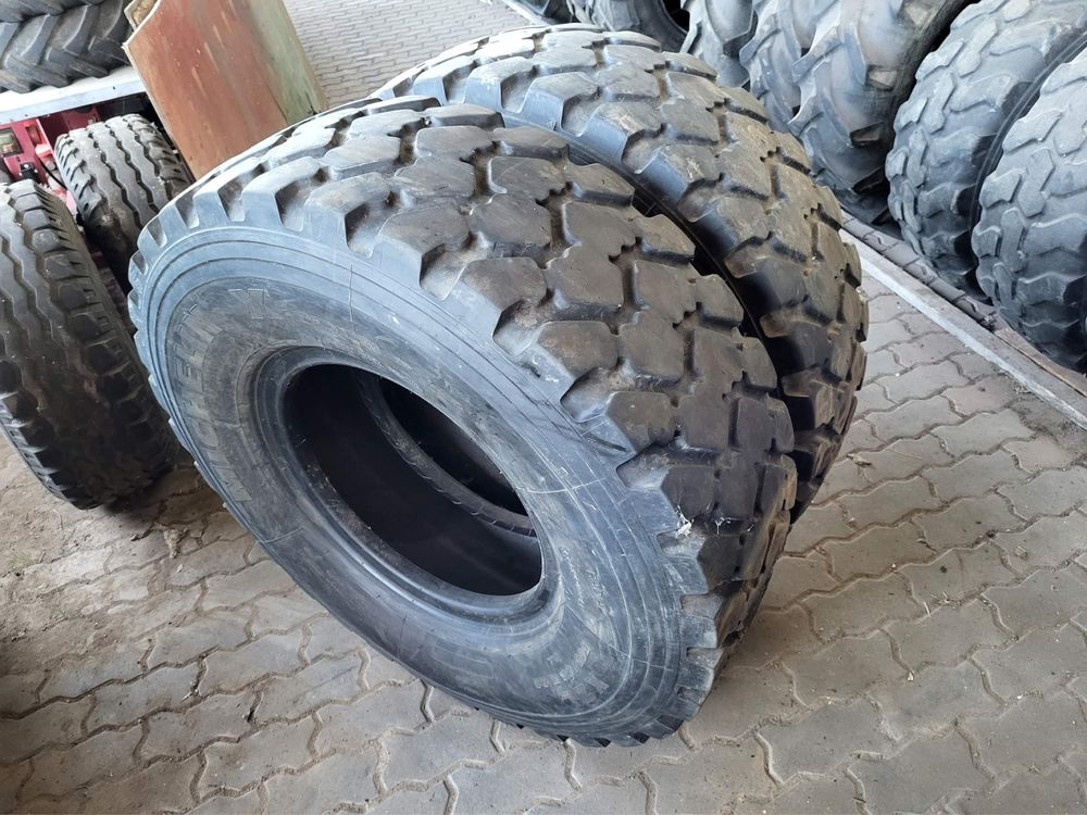 Opony Michelin 365/85r20 XZL para