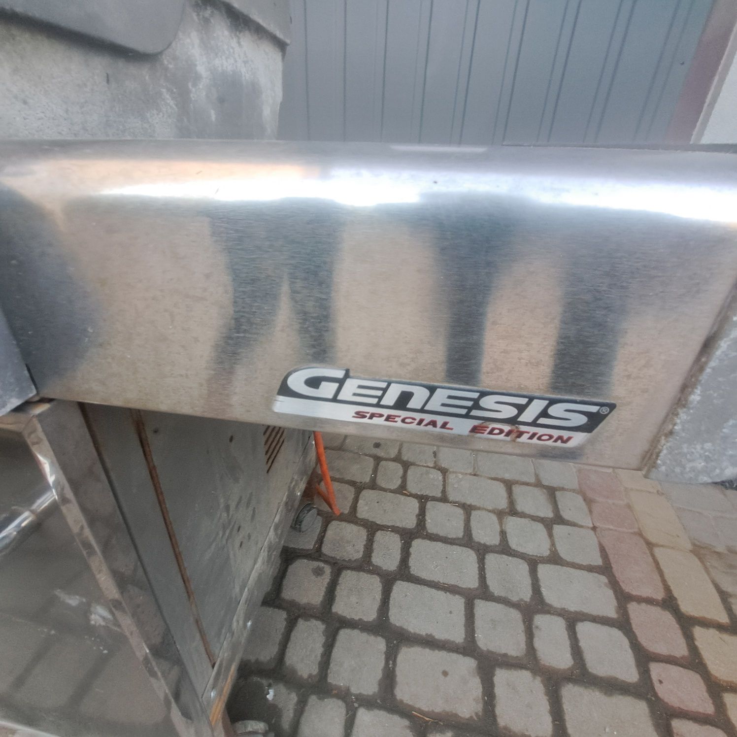 Grill gazowy Weber genesis summit