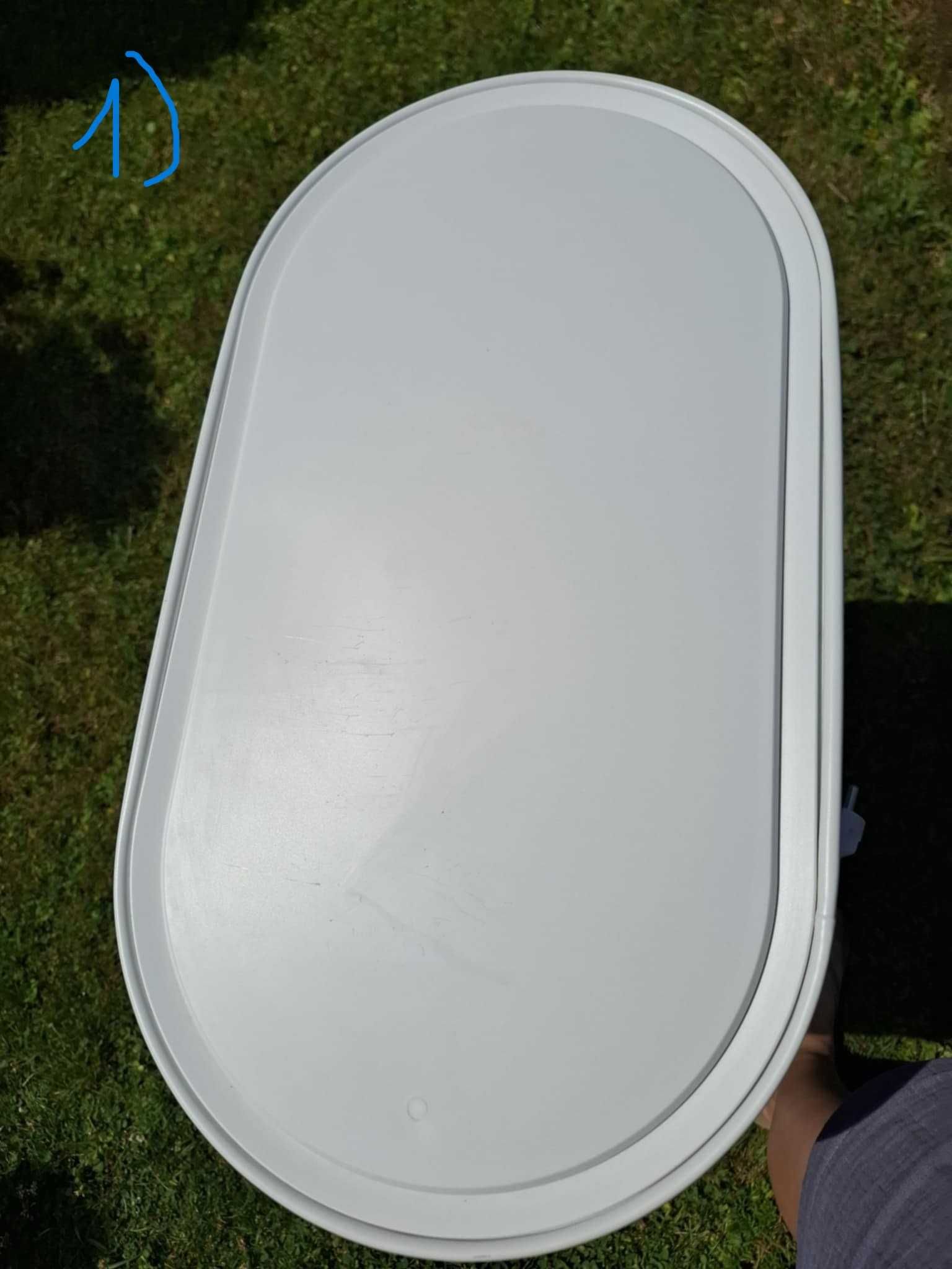 Bojler elektryczny 50L - Zelmech Silm Line Pro