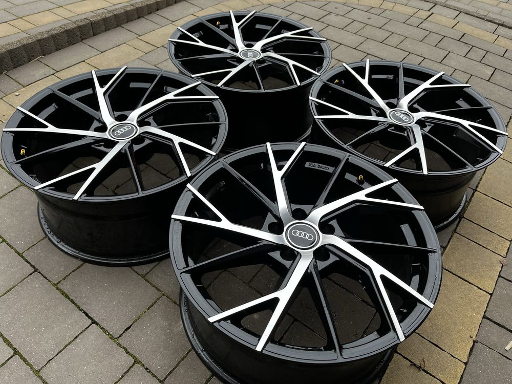 Felgi 19 5x112 RS Audi A4 A5 A6 A7 Q2 Q5 A8 ET30 Vw Skoda