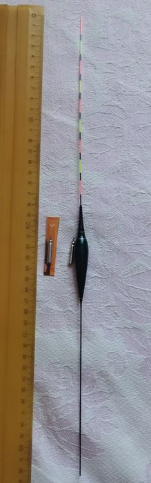 Поплавок светящийся с аккумулятором 3,2 гр новый