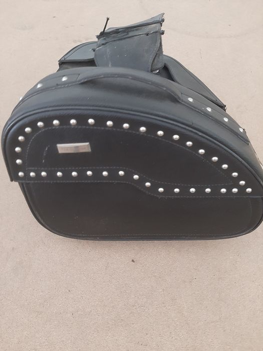 Alforges malas laterais universais