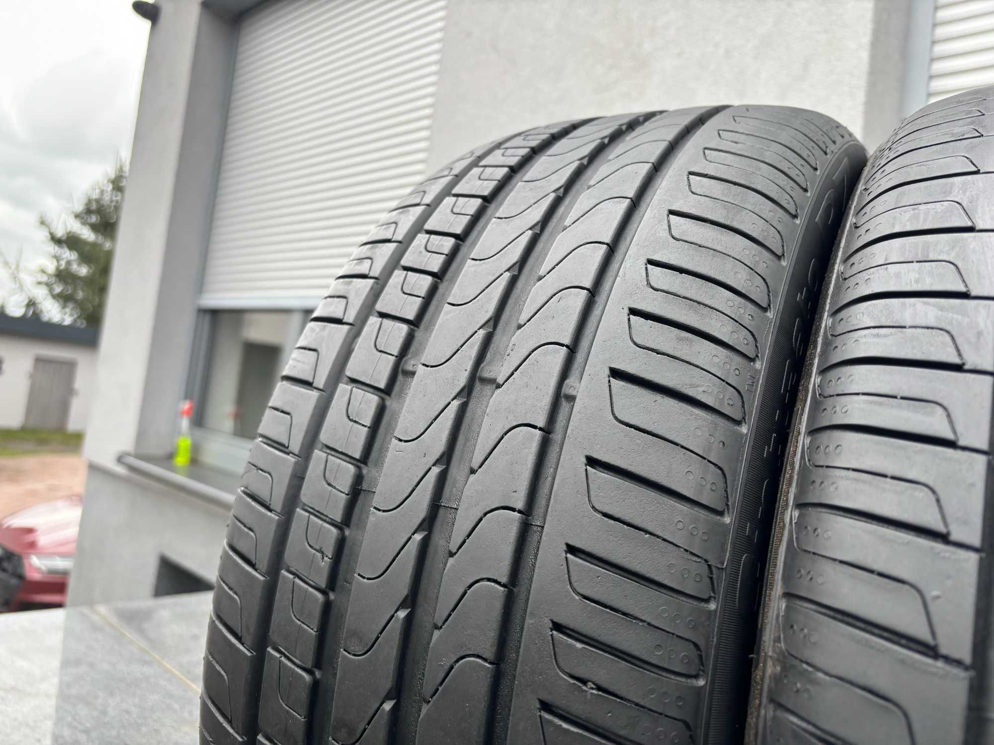 2szt letnie 245/40R19 Pirelli 7,2mm 2023r świetny stan! L6260 gwarancj