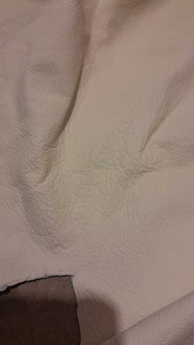 Хутро кролика та шматок натуральної шкіри норка писец цыгейка дешево