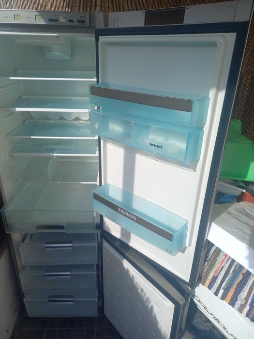 Frigorofico Siemens - No Frost