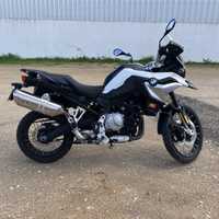 BMW F850GS 10/2019