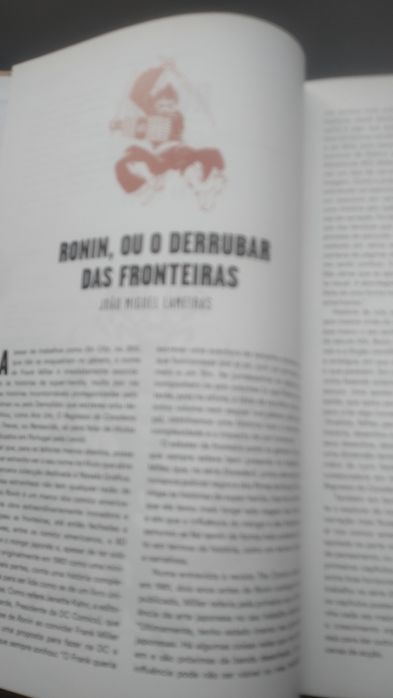 "Ronin" Frank Miller