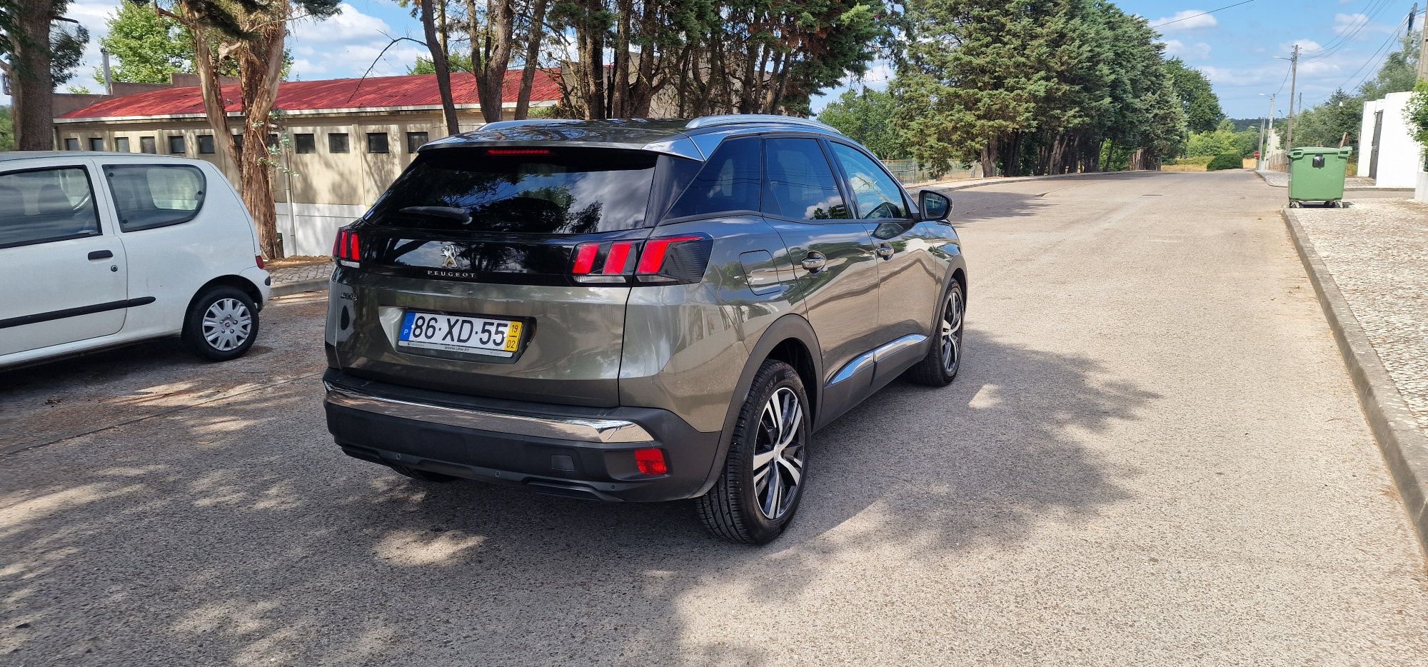 Peugeot 3008 1.5 130cv Nacional