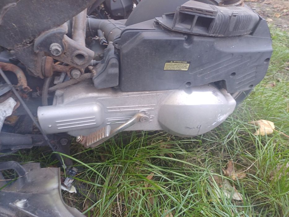 Silnik chiński 125cm