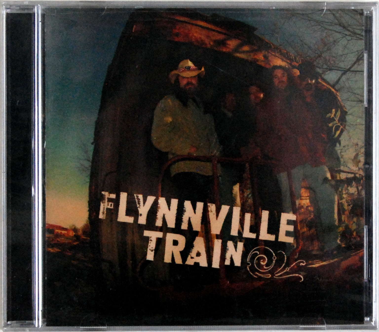 (CD) Flynnville Train (USA) NOWA folia