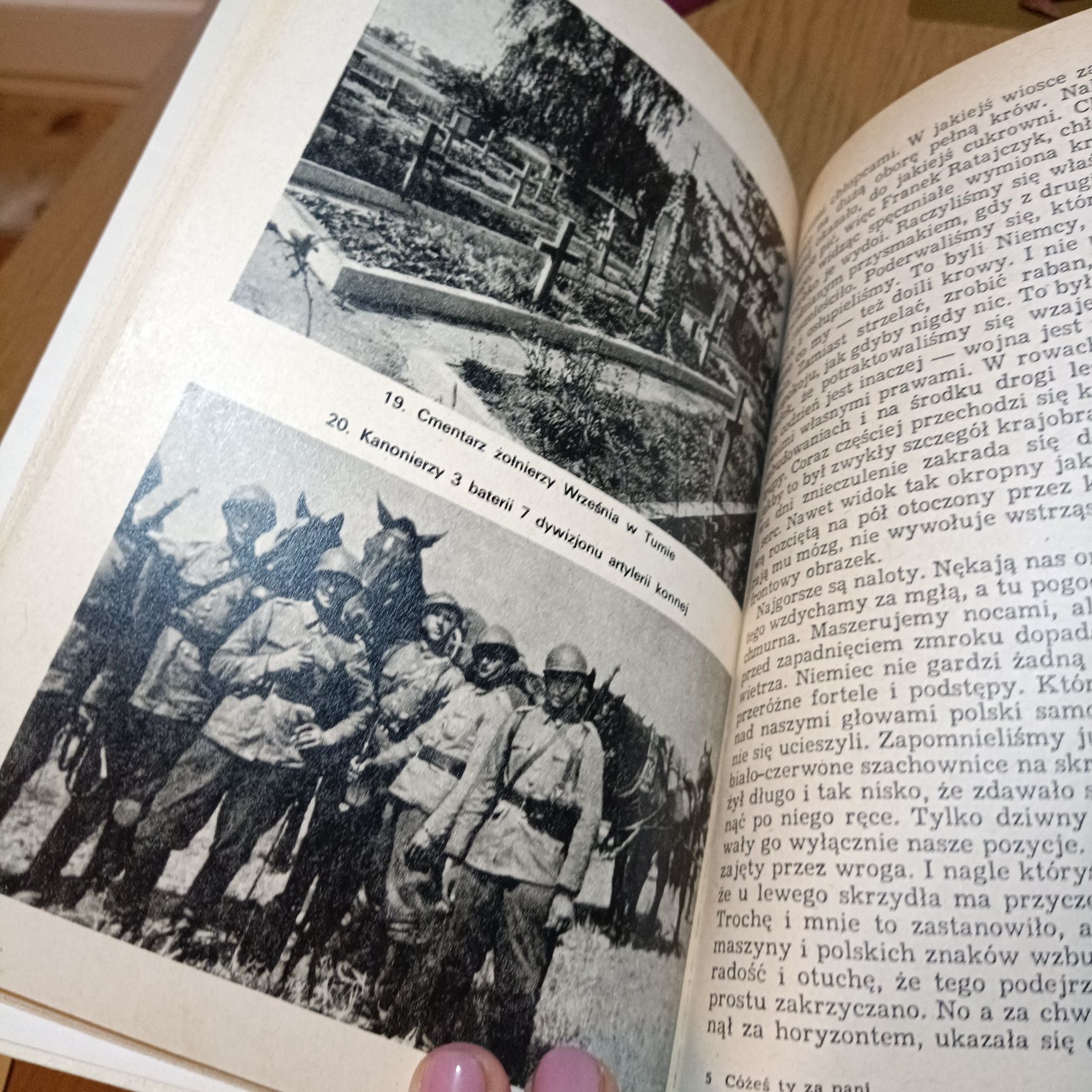Cóżeś ty za pani...Jerzy Korczak