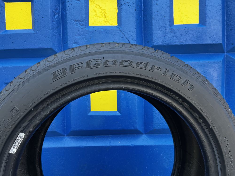 Шини 195/50R15 Goodrich Шины Резина