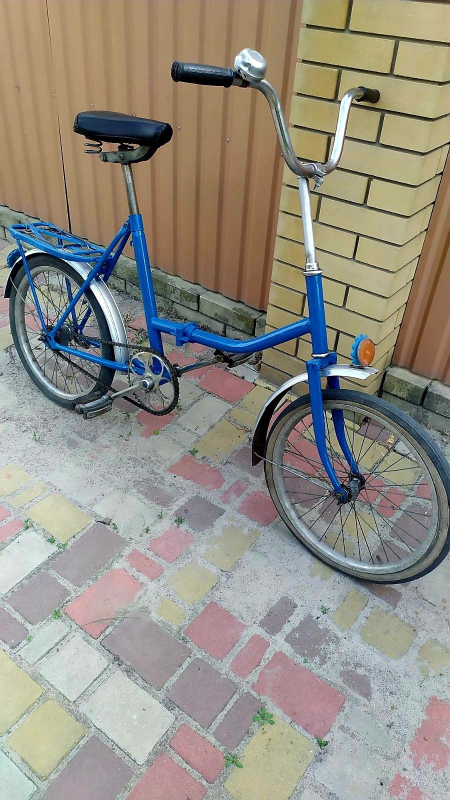 Велосипед Десна ( складной ) универсальный
