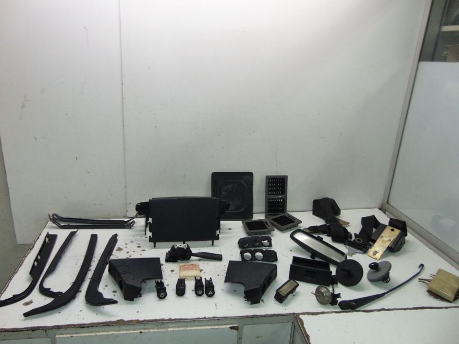 Citroen visa vários