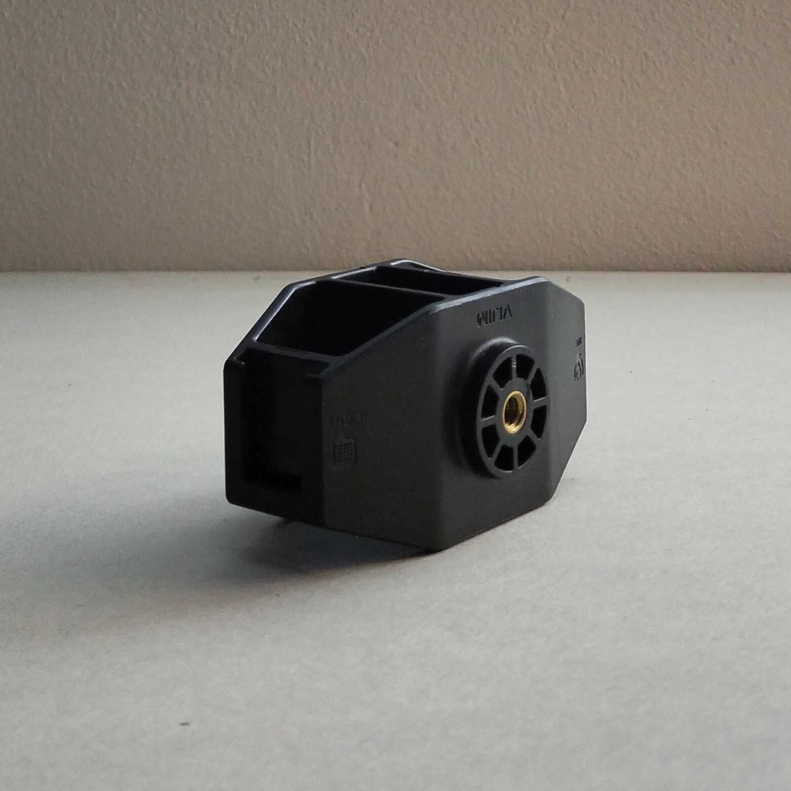 Uchwyt Adapter 2x Sanki ISO Gwint 1/4 do GoPro
