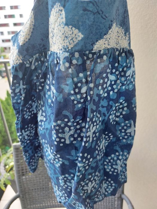 Top bluzeczka Zara 122 cm 7 lat