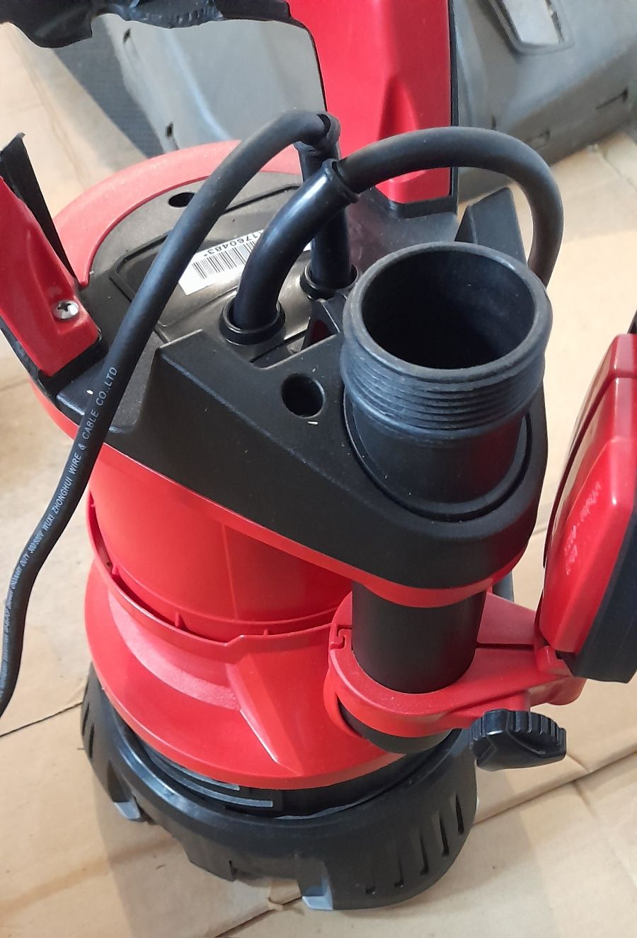 Pompa zanurzeniowa Einhell GE-DP 5220 LL ECO