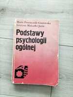 Pedagogika: Podstawy psychologii ogólnej