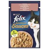 Корм для котів Felix Фелікс