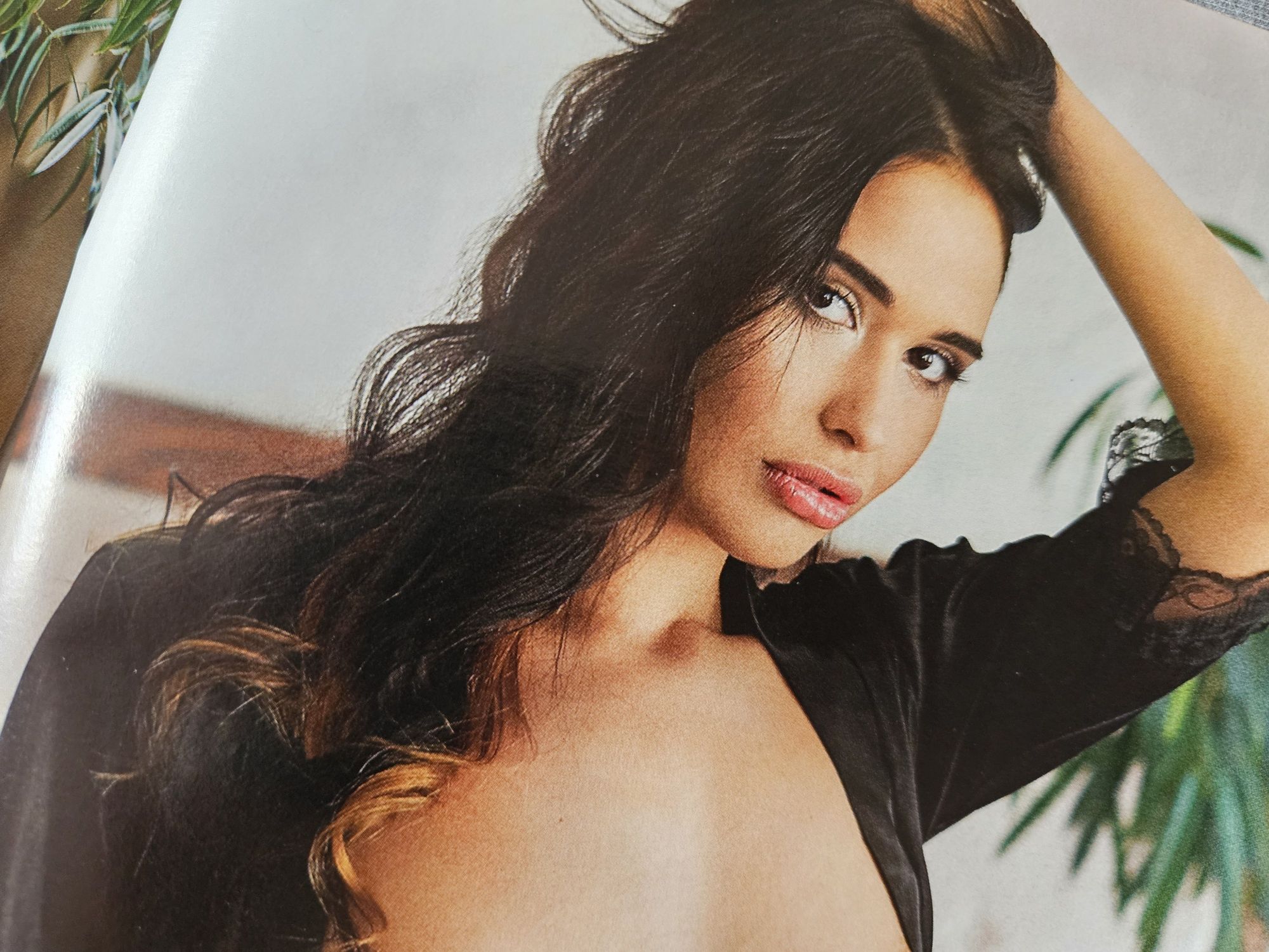 Playboy / Ckm z Magdą Świderska !!!