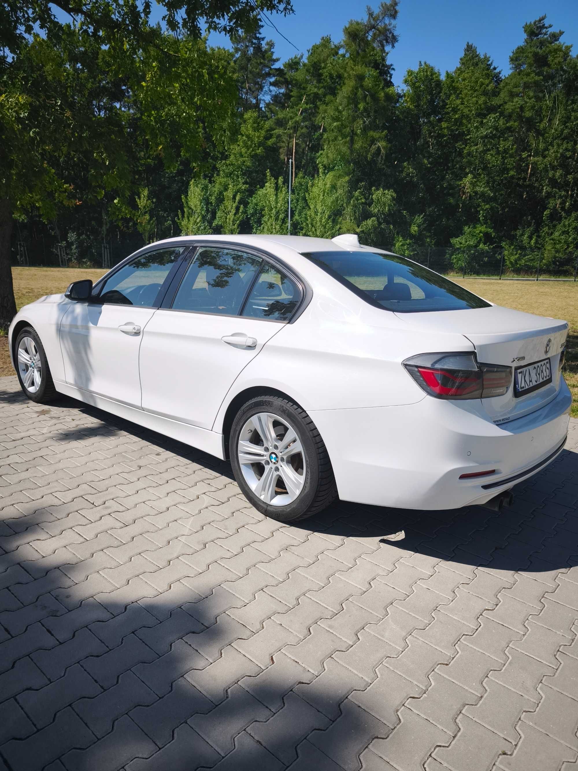 BMW 328i xdrive 2016