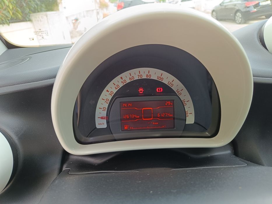 Smart Fortwo Coupé Automático