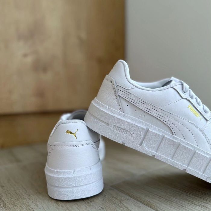 США! Жіночі кросівки Puma Cali Court 393802-05 Оригінал! Шкіра! 37-40р