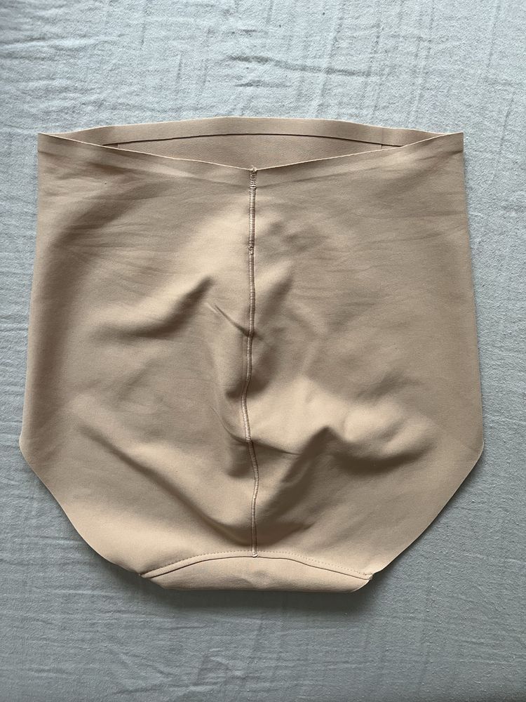 Intimissimi Figi Kompresujące z Surowo Wykończonej Mikrofibry