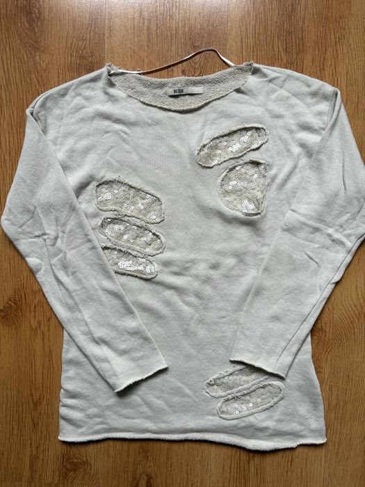 Sweter dzianinowy Big Star