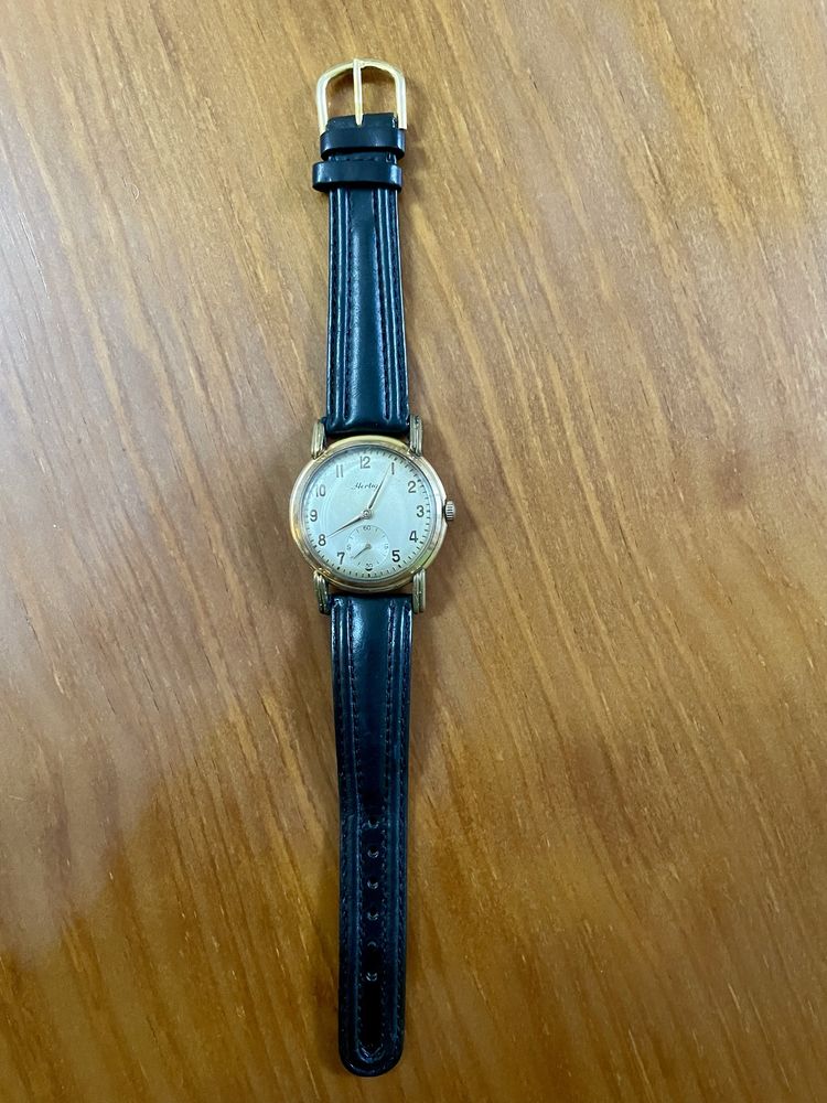 Relógio Hertig Vintage