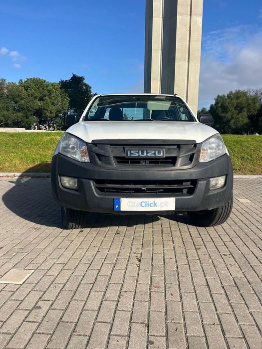 Isuzu D-Max 2.5 DTi CD 4WD LS