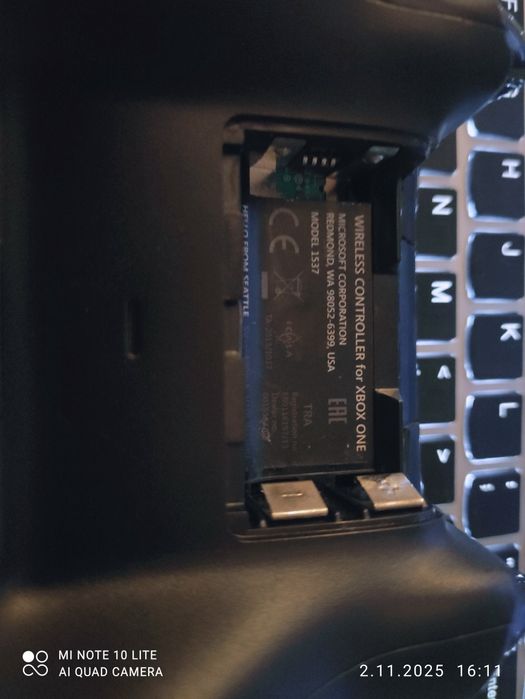 Pad Xbox one sprawny 100%