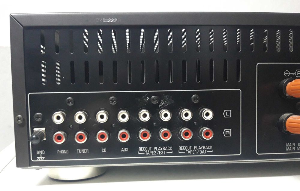 Technics SU-V450 Amplificador