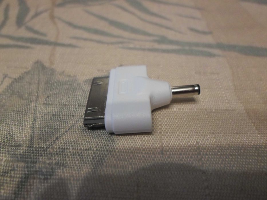 Адаптер переходник питания для Ipad 30-PIN = DC 3