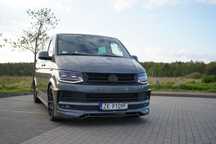 Volkswagen Caravelle VW Caravelle,pierwszy właściciel Tuning Abt,idealny dla pasjonata