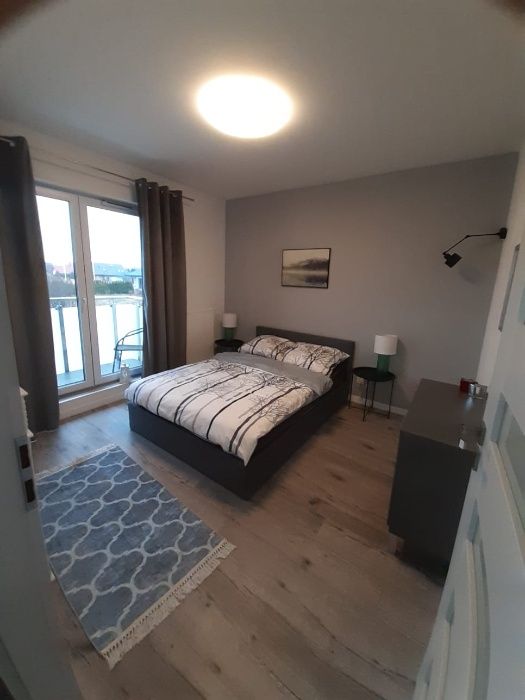 Noclegi na doby, apartament os. Perla Poludnia Suwalk, noclegi Suwałki