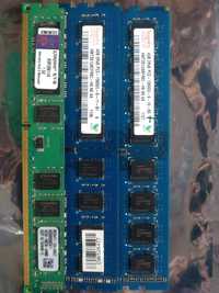 DDR3  4GB PC3 12800 KVR16N11/4