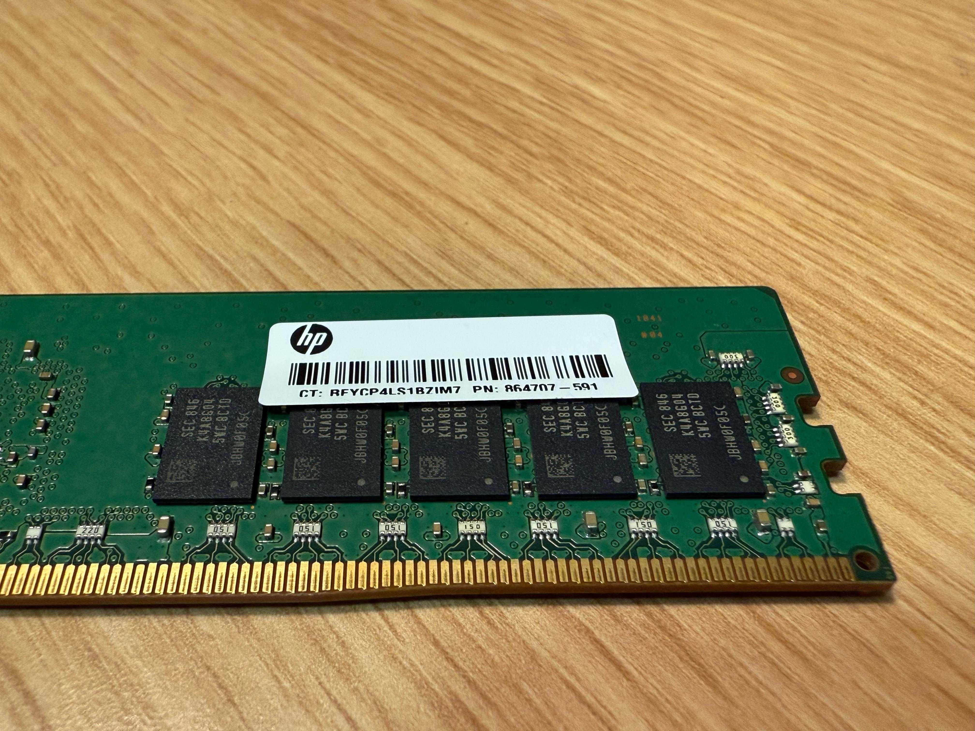 Memória Ram Samsung DDR4 32gb - 2x16GB - 2666MHz