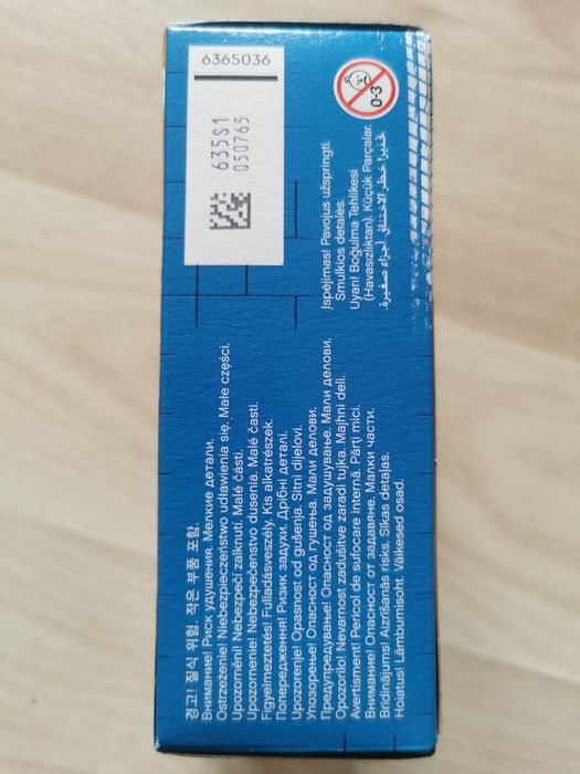 Nowe LEGO City Stuntz 60298 nowy