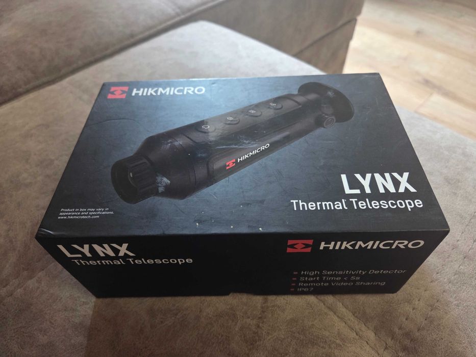Тепловізор HikMicro LYNX Pro LH15
