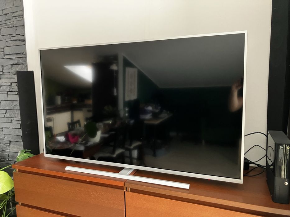 Philips 55pus7334/12 uszkodzona matryca